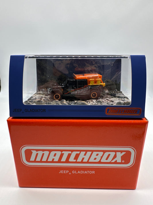 Matchbox Mattel Creations - Jeep Gladiator