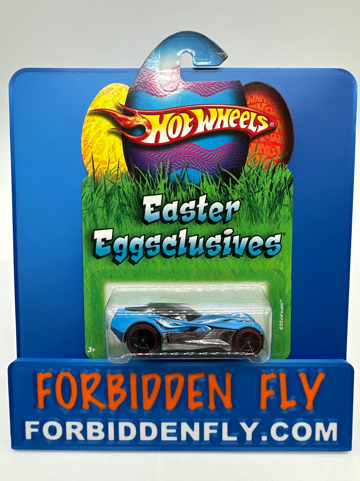 Hot Wheels - 2010 Easter Eggsclusives Series - Complete Set of 8