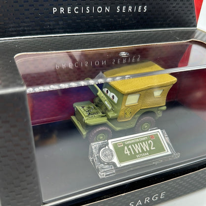 Disney Pixar Cars Movie - Precision Series - “41WW2” Sarge