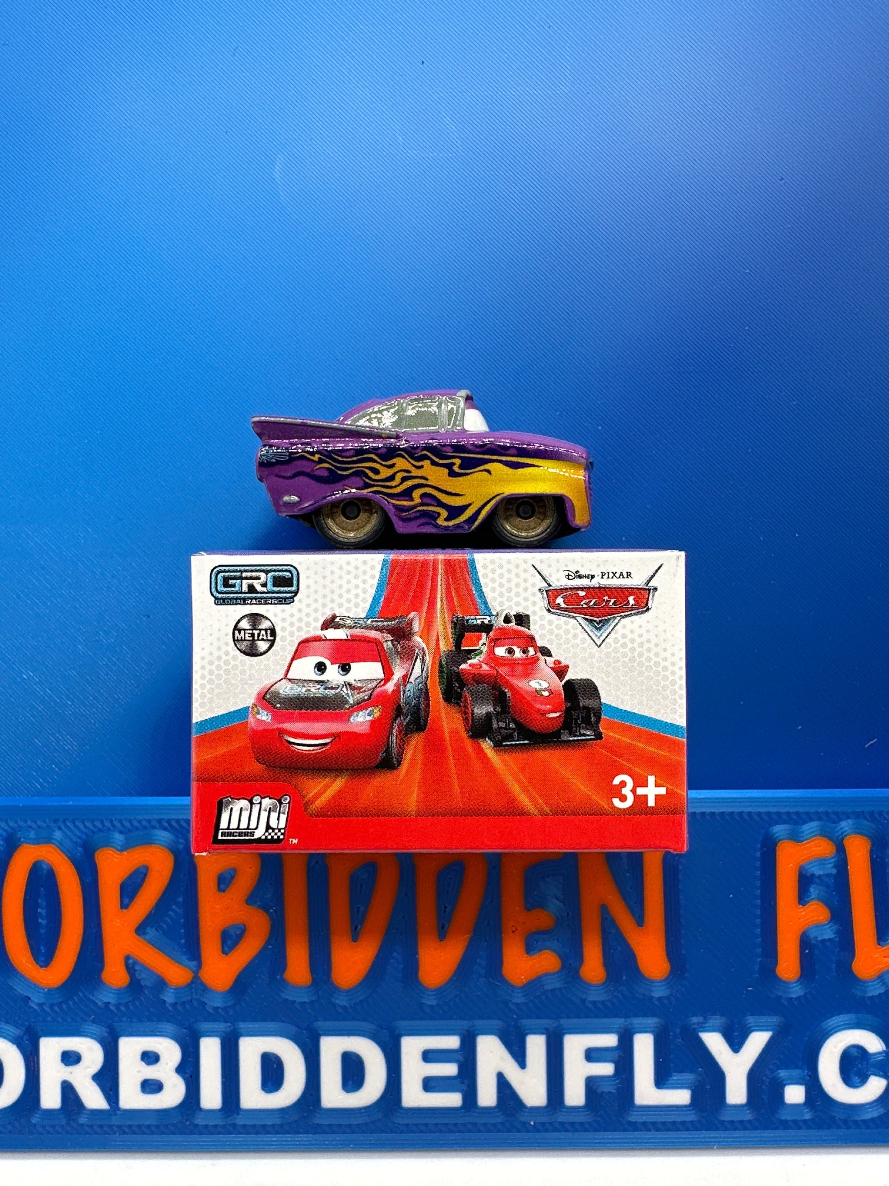 Mini Racers Ramone Disney Pixar Cars Movie Metal Mini Racers - 2024 Series 3 #34 - Ramone ...