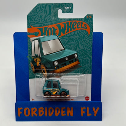 Hot Wheels Mainline - 2024 Pearl & Chrome 56th Anniversary - Mix B - Complete Set of 6