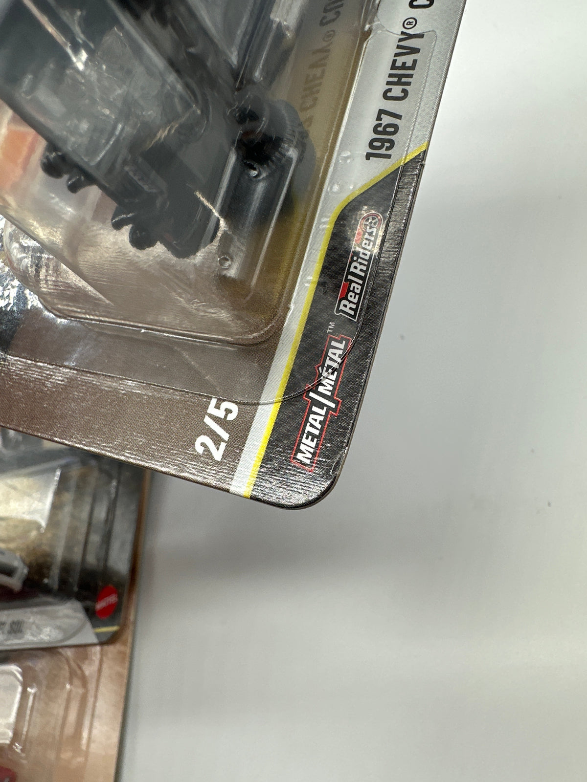 Hot Wheels Premium - Fast & Furious 25 Years Of Fast & Furious - 2026 Mix P - Set of 5