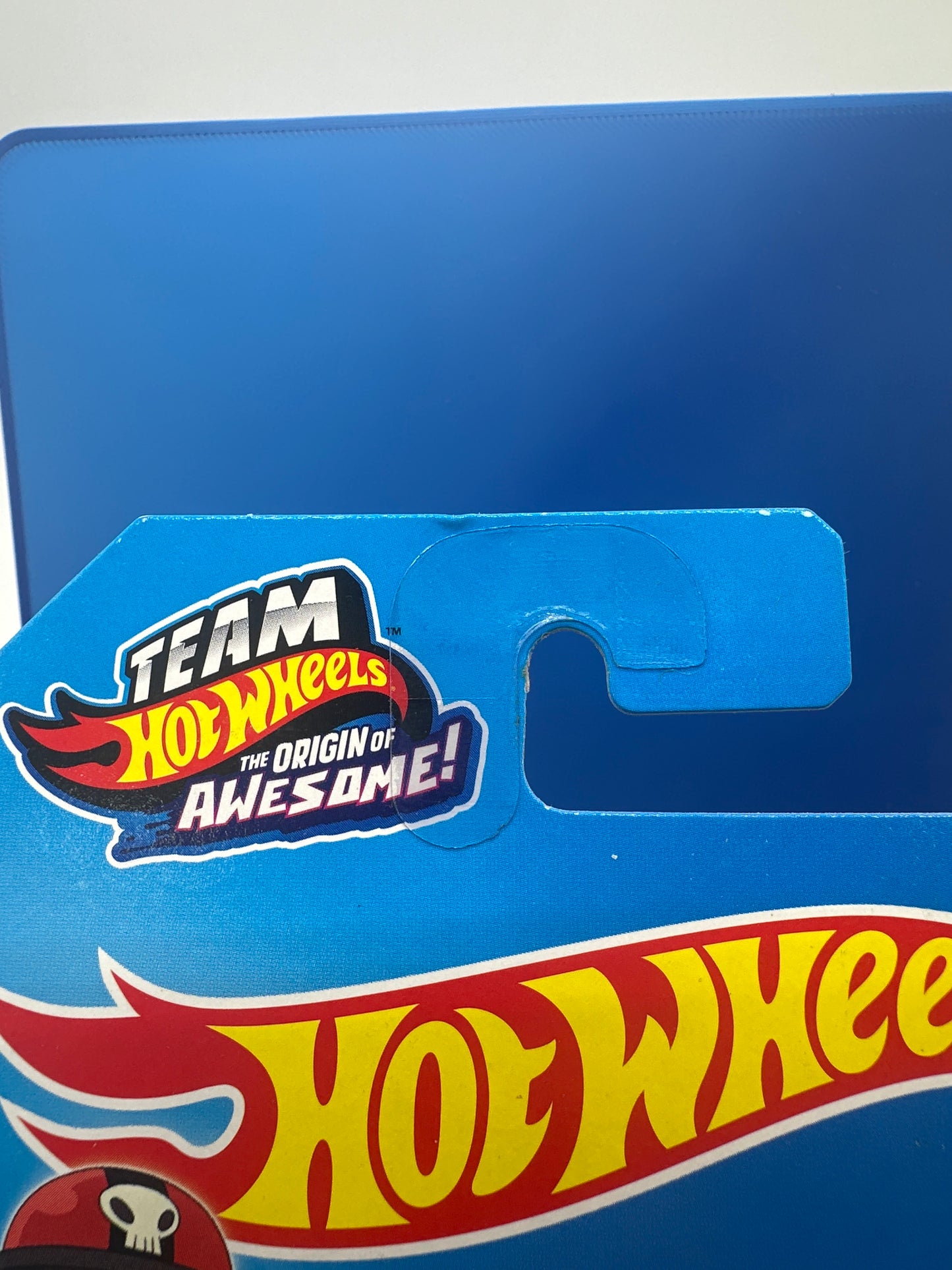 Hot Wheels - 2015 Team Hot Wheels The Origin of Awesome! - Indomaret Indonesia Exclusive Bone Shaker