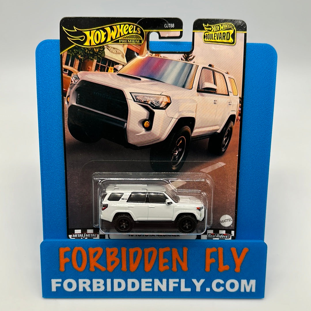 Hot Wheels Boulevard Single - #NN - ‘18 Toyota 4Runner