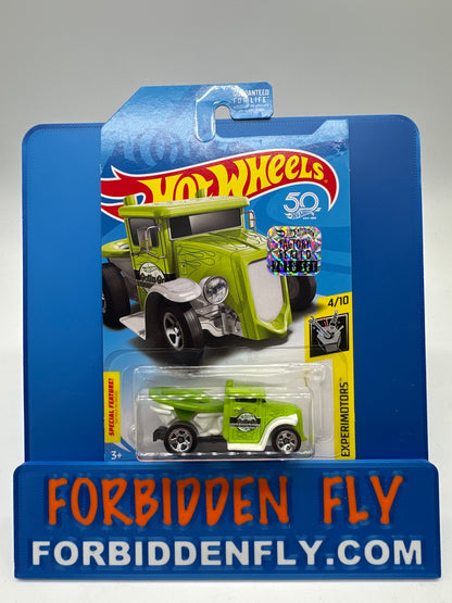 Hot Wheels Mainline - Factory Stickered 2018 - Gotta Go - Lot Of 2