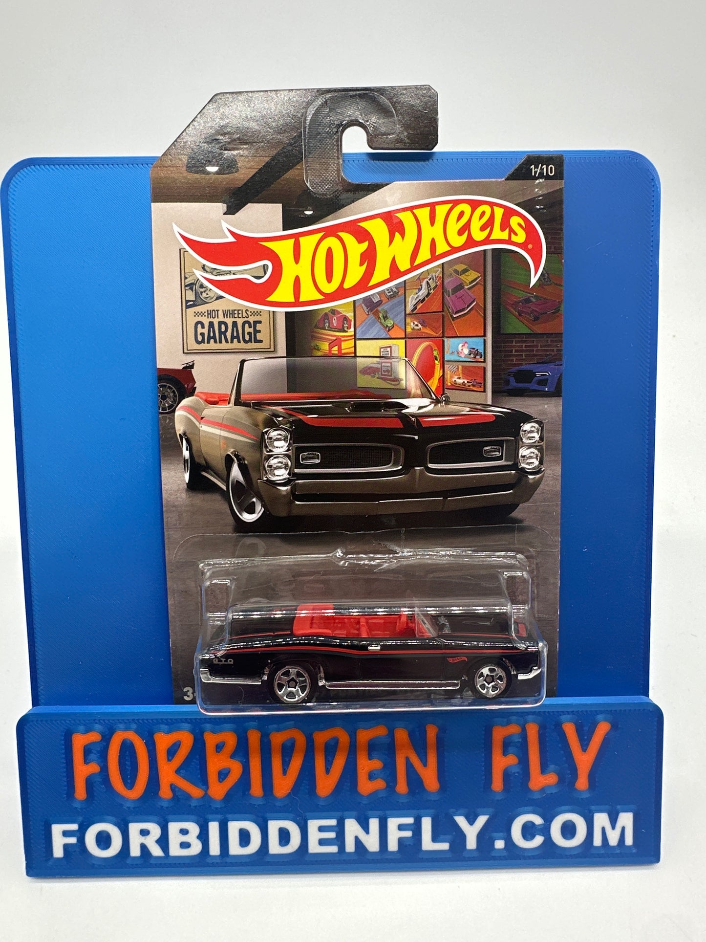 Hot Wheels - Walmart Exclusive 2017 Hot Wheels Garage Series - Complete Set of 10