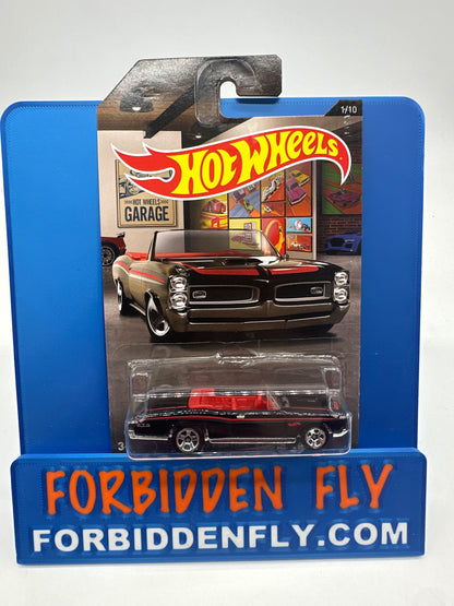 Hot Wheels - Walmart Exclusive 2017 Hot Wheels Garage Series - Complete Set of 10