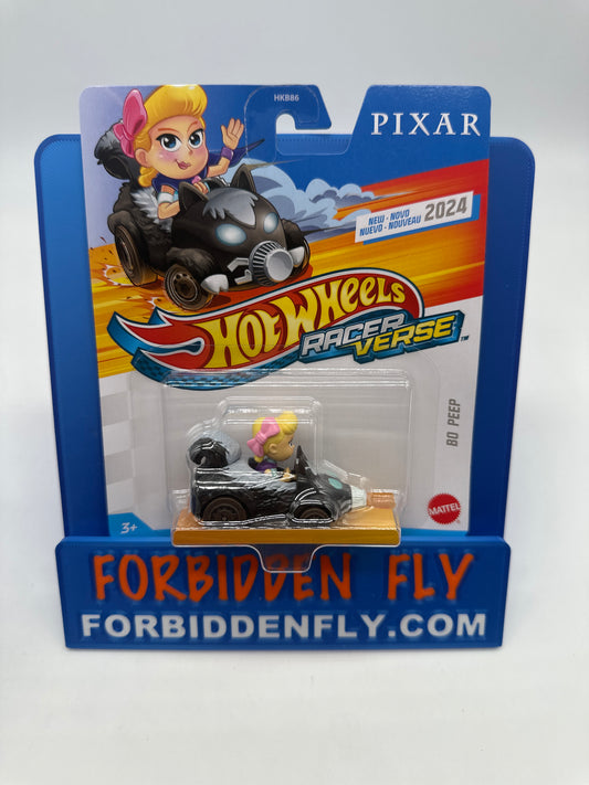 Hot Wheels - 2024 Racer Verse - Pixar Toy Story - Bo Peep