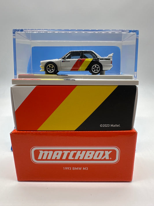 Matchbox Mattel Creations - 1993 BMW M3