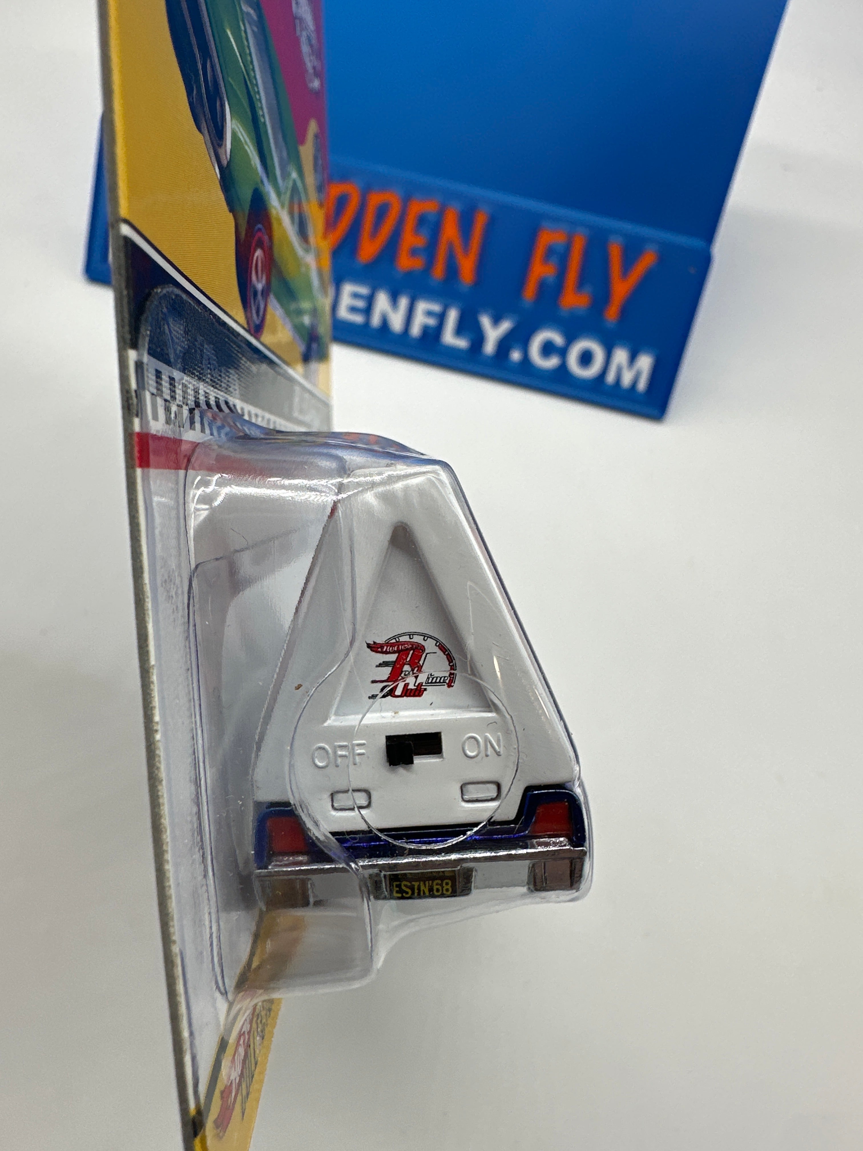 Hot Wheels Collector Convention Cars – Forbidden Fly