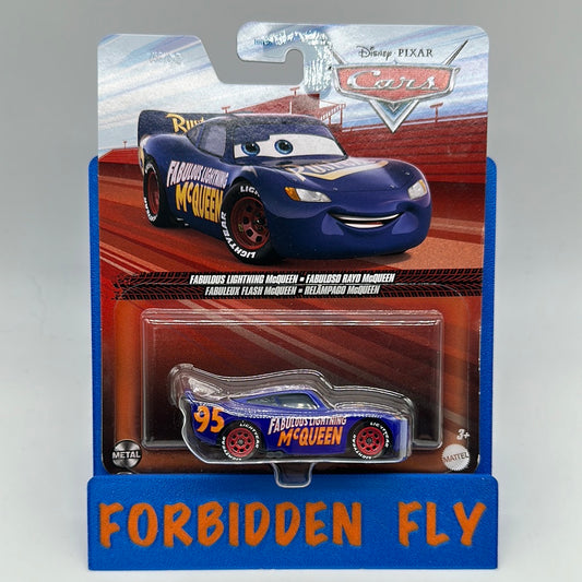 Disney Pixar Cars Movie - 2024 Release - Fabulous Lightning McQueen