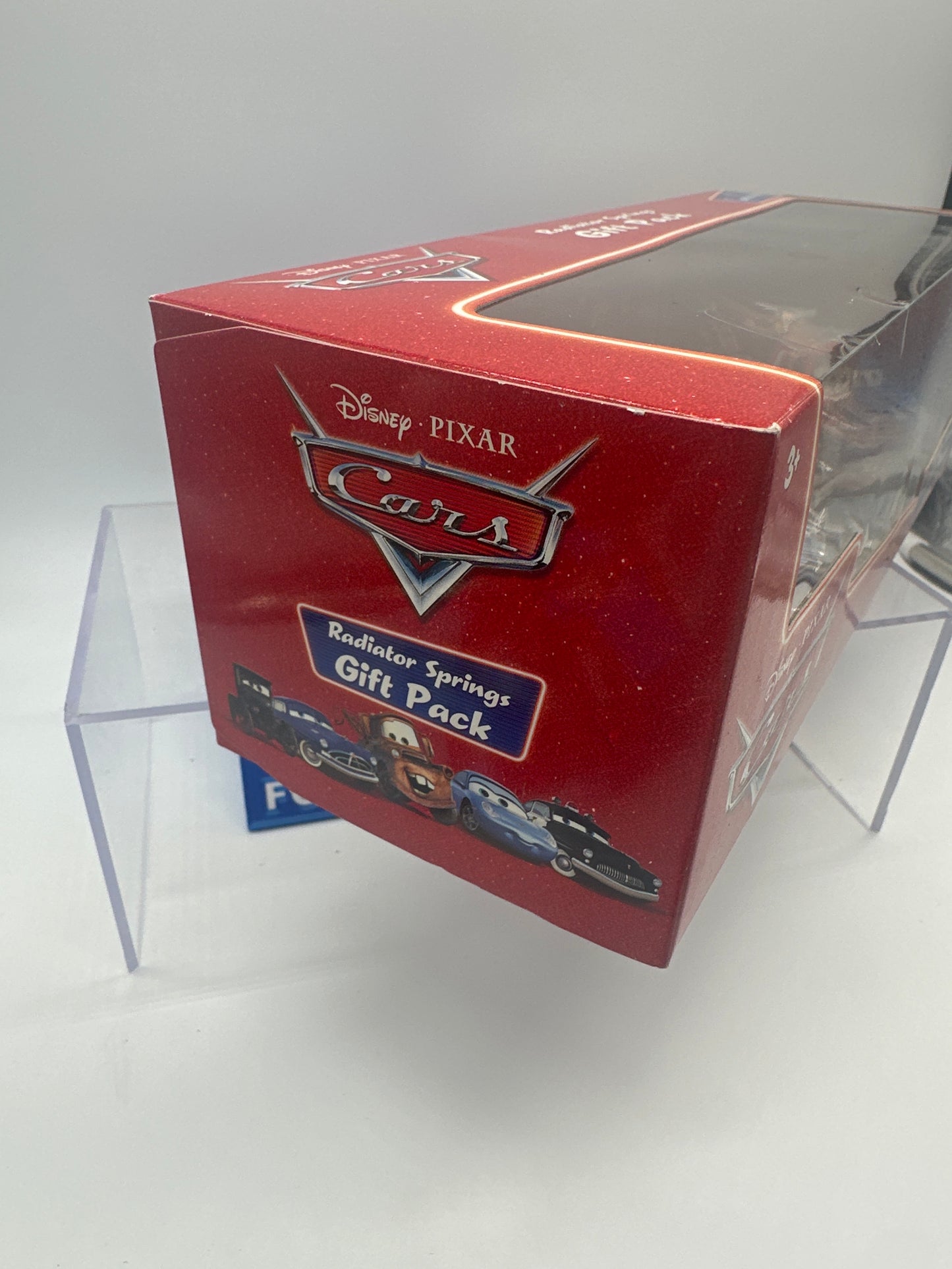 Disney Pixar Cars Movie - Supercharged - Radiator Springs 5 Car Gift Pack Multipack Set