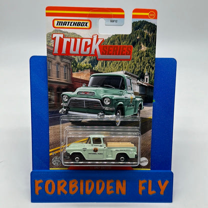 Matchbox - 2021 Truck Series - Mix B - Complete Set Of 6