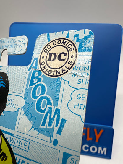 Hot Wheels Premium - Nostalgic Brands (Pop Culture) 2012 DC Comics Series - Complete Set of 6