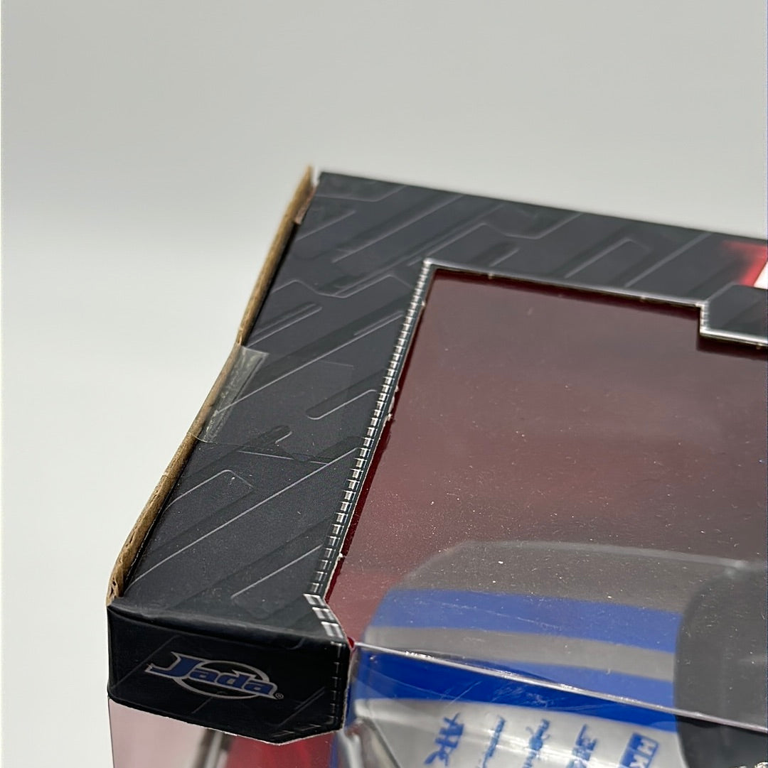 Jada 1:24 Scale - Fast and Furious - Brian’s Nissan Skyline GT-R (BNR34)