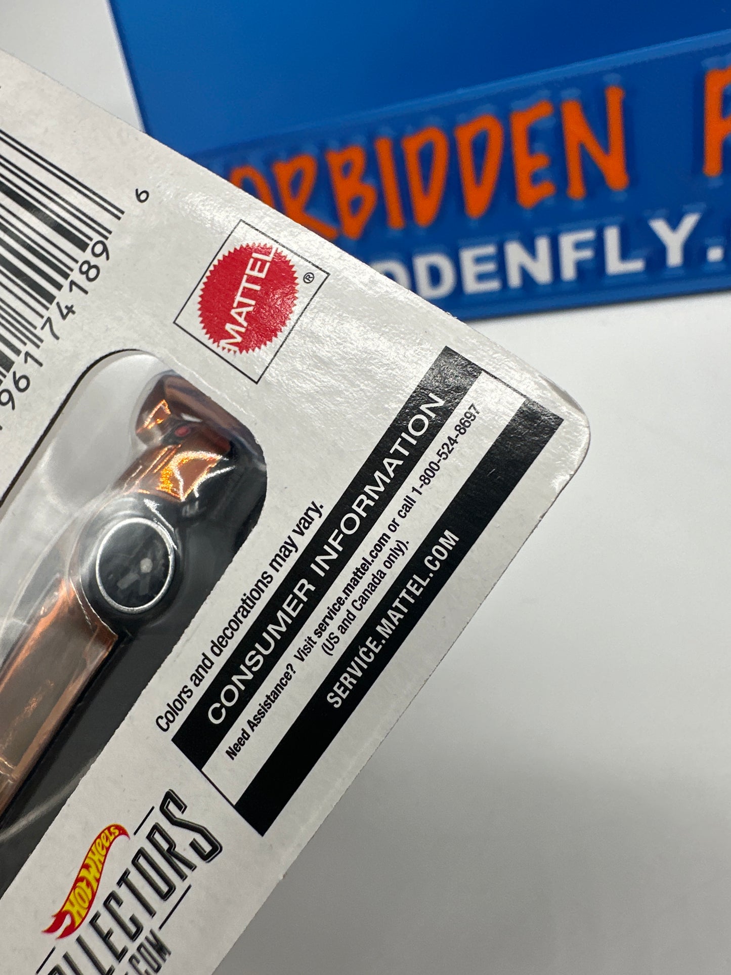 Hot Wheels RLC Red Line Club - 2019 Release - Orange Honda S2000