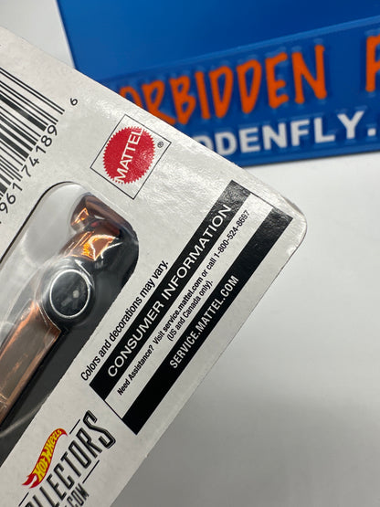 Hot Wheels RLC Red Line Club - 2019 Release - Orange Honda S2000