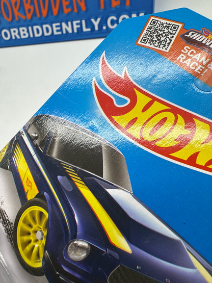 Hot Wheels Super Treasure Hunt - 2015 L Case - ‘65 Mustang 2+2 Fastback