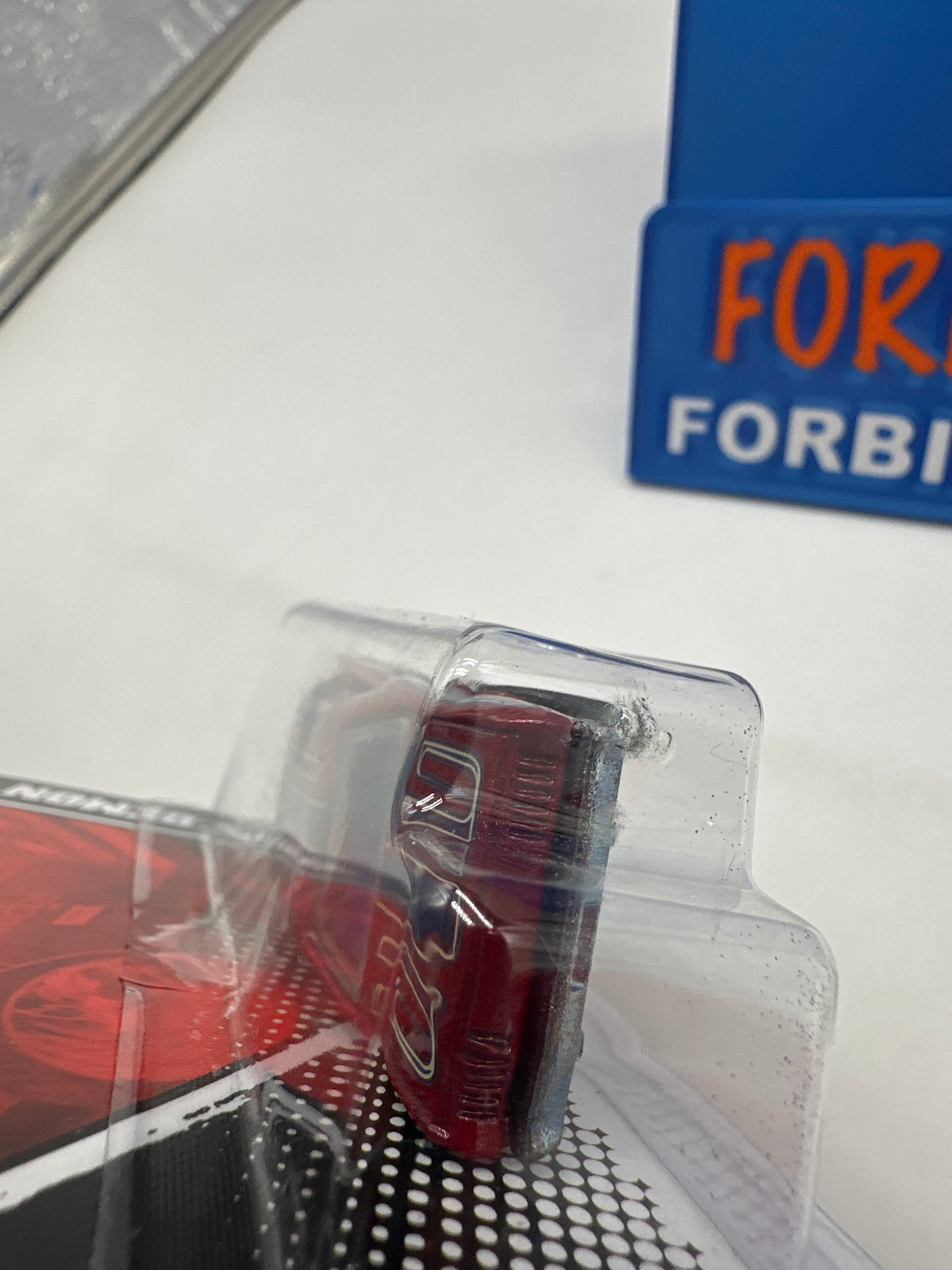 Hot Wheels Premium - HW Garage Series (Mopar) - Red ‘71 Dodge Demon (#9/15)