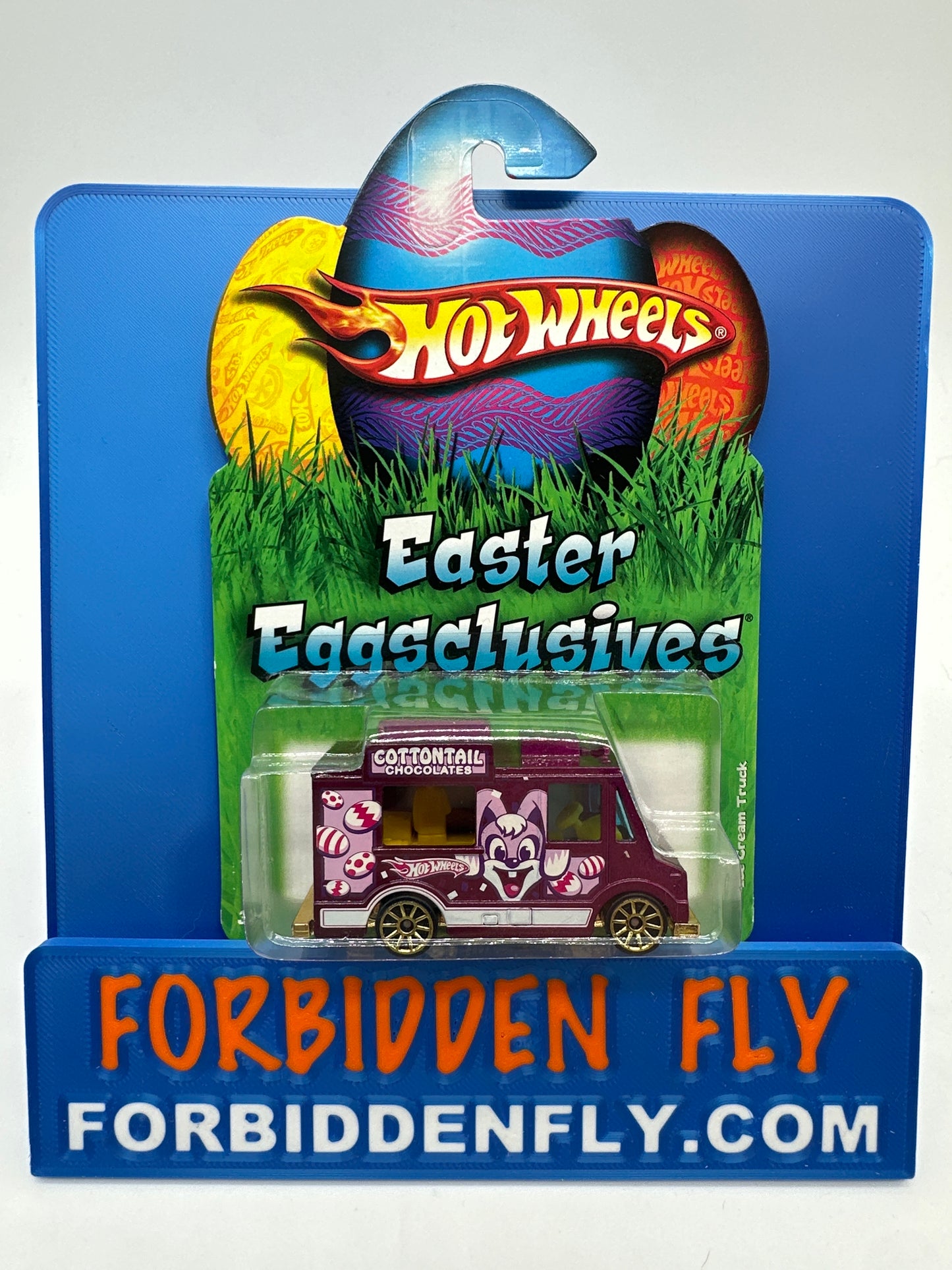 Hot Wheels - 2010 Easter Eggsclusives Series - Complete Set of 8