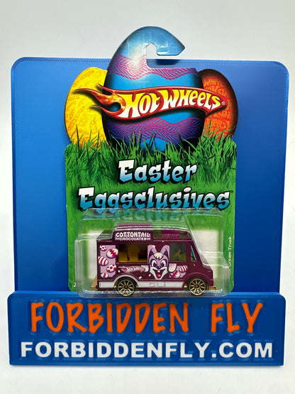 Hot Wheels - 2010 Easter Eggsclusives Series - Complete Set of 8