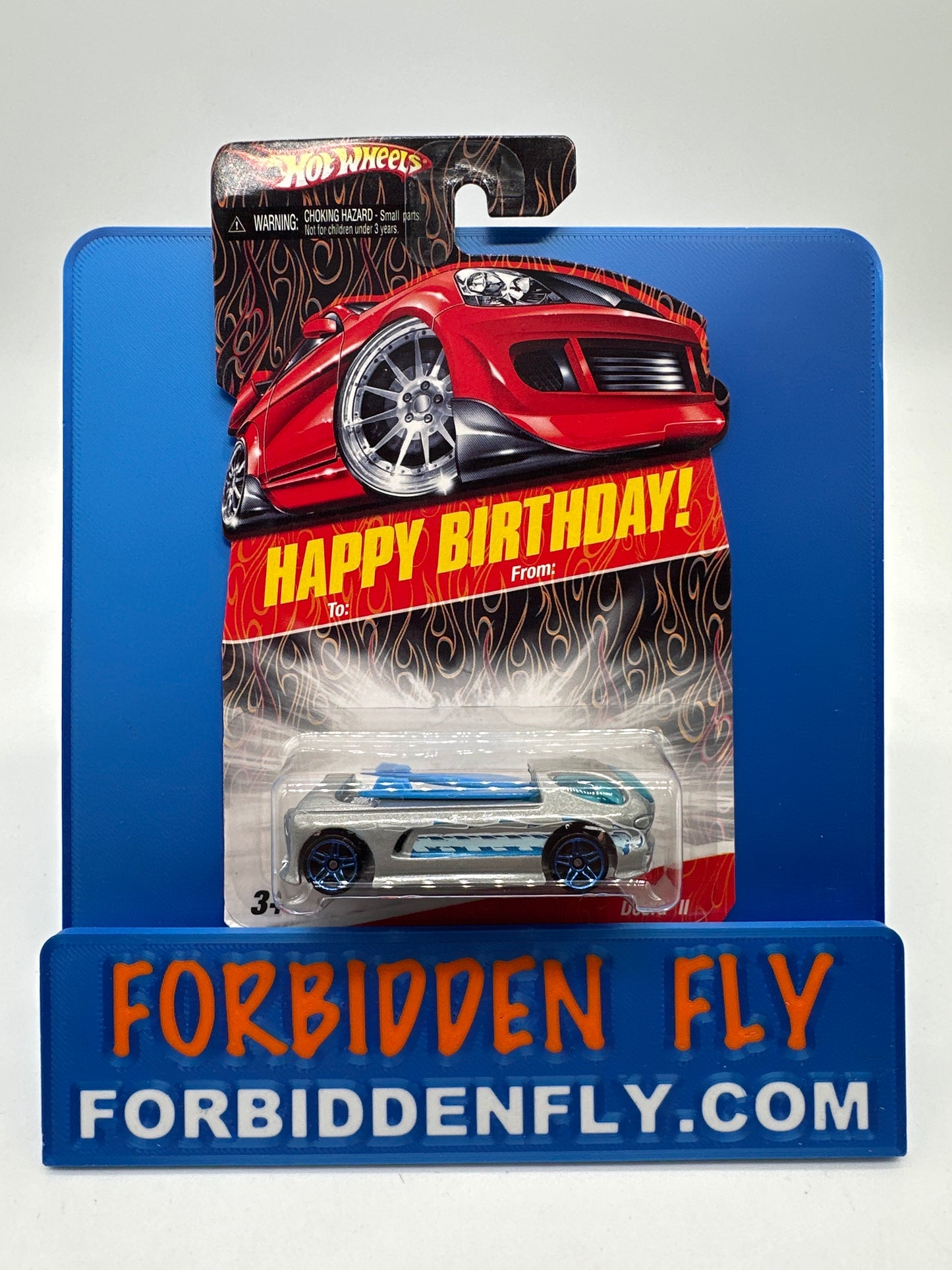 Hot Wheels - 2008 Happy Birthday Series - Complete Set of 12