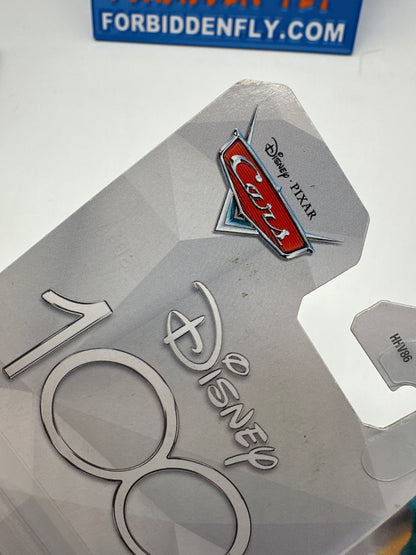 Disney Pixar Cars - 2023 Disney 100 Anniversary Silver Series - Complete Set of 6