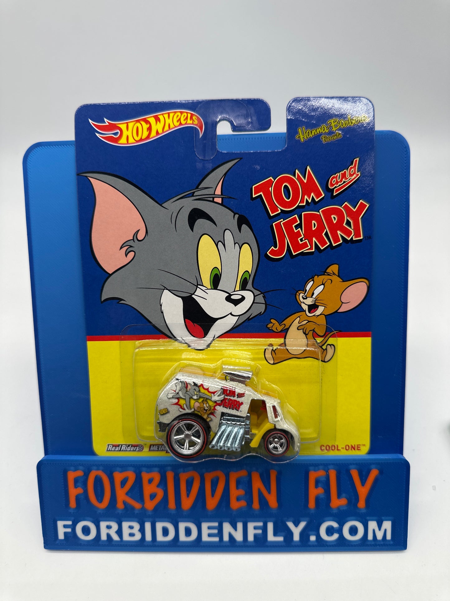 Hot Wheels Premium - Pop Culture 2014 Hannah Barbera Presents Series - Set of 6