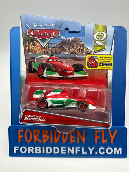 Disney Pixar Cars Movie - WGP Series - Francesco Bernoulli