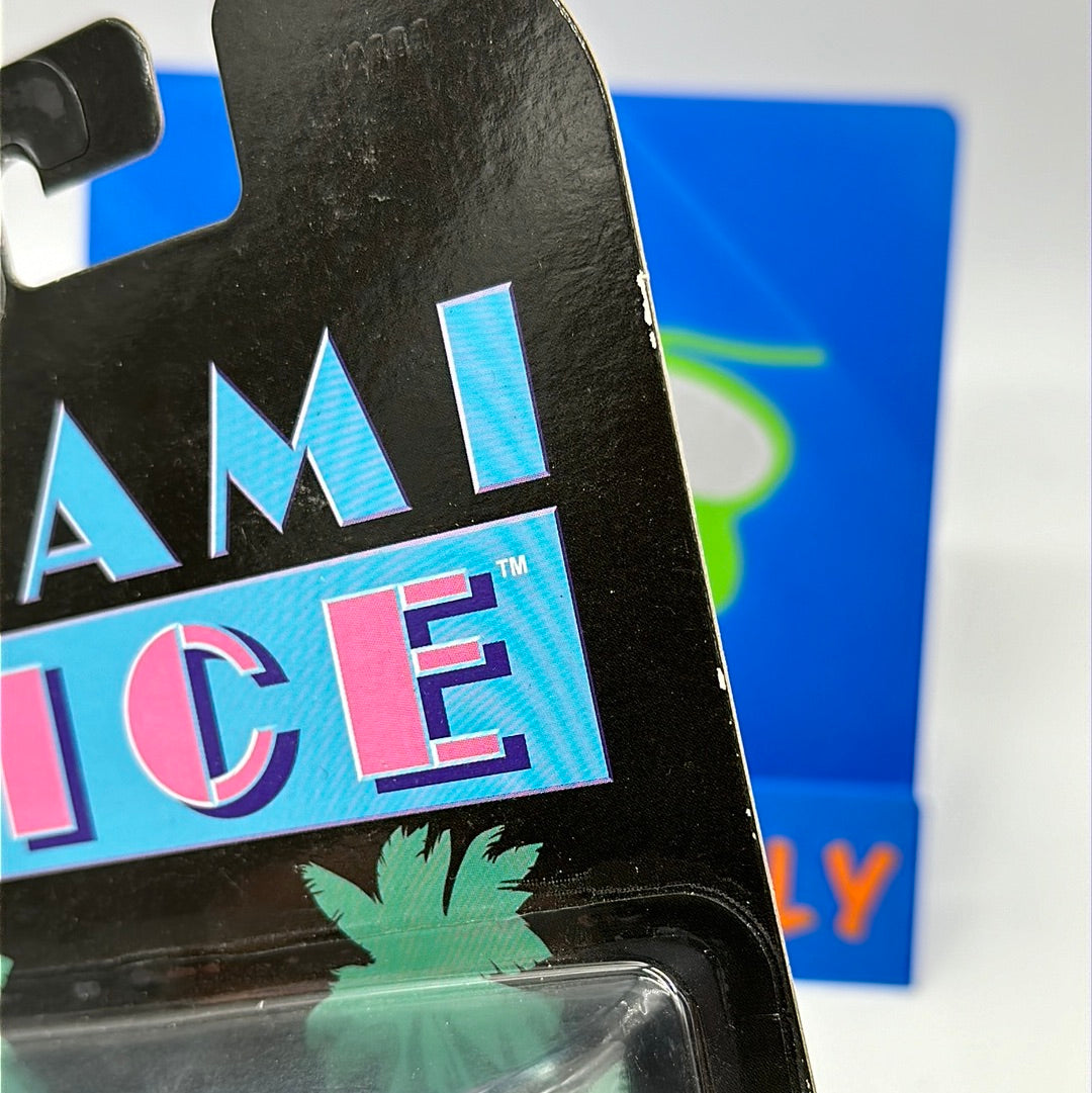 Hot Wheels 2013 Retro Entertainment Premium Single - Miami Vice - Ferrari 365 GTS4 “Daytona Spyder” (Movie Reel Packaging)