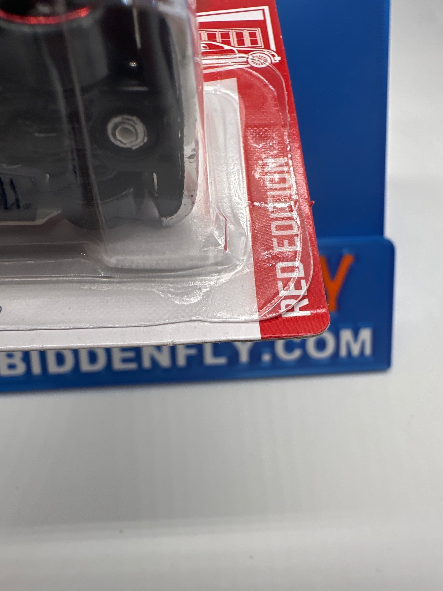 Hot Wheels 2018 Factory Stickered Target Exclusive Red Edition #8/12 - Custom ‘53 Chevy