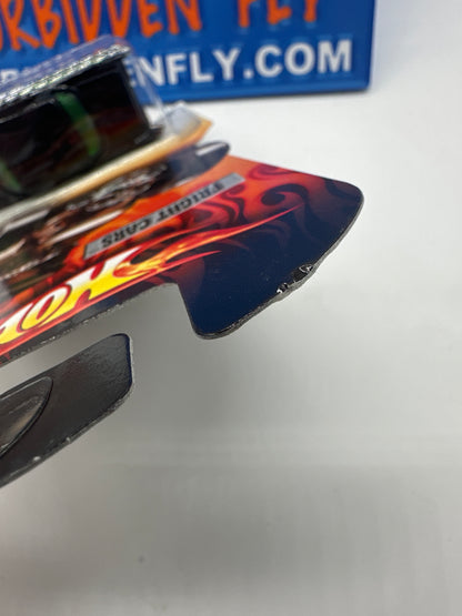 Hot Wheels - 2006 Halloween Fright Car Series - Complete Set of 8