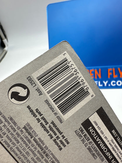 Hot Wheels Super Treasure Hunt - 2017 C Case - 16 Angels