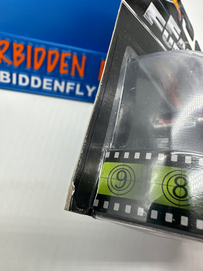 Hot Wheels 2015 Retro Entertainment Premium Single - (Green Reel) Fast & Furious ‘70 Dodge Charger R/T (Movie Reel Packaging)