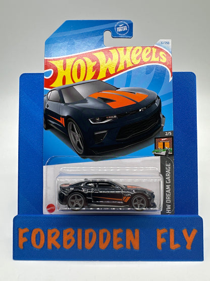 Hot Wheels 2024 B Case Super Treasure Hunt - ‘18 Camaro SS