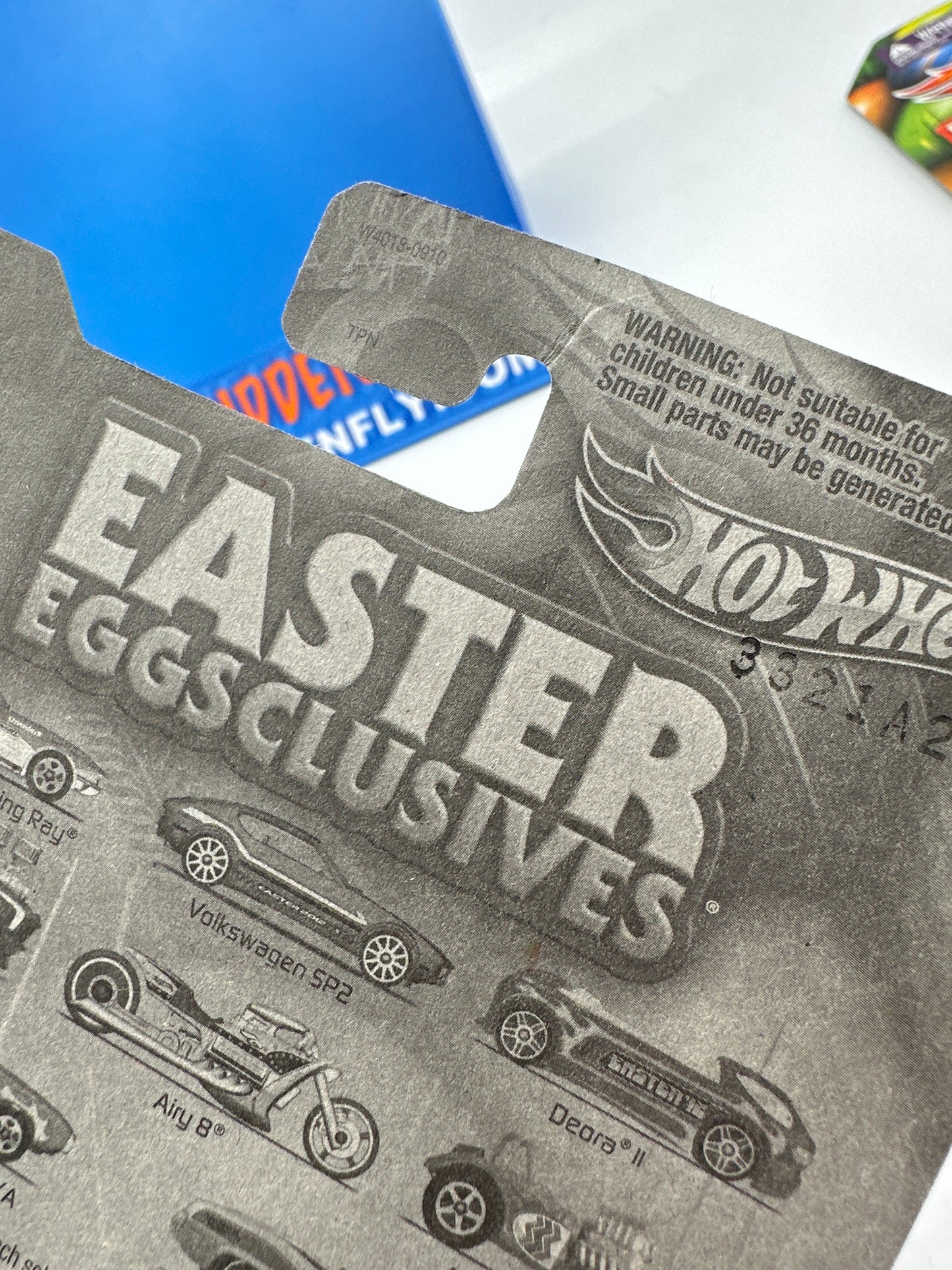 Hot Wheels - 2012 Easter Eggsclusives Series - Complete Set of 8