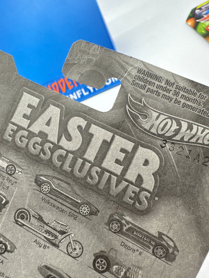 Hot Wheels - 2012 Easter Eggsclusives Series - Complete Set of 8