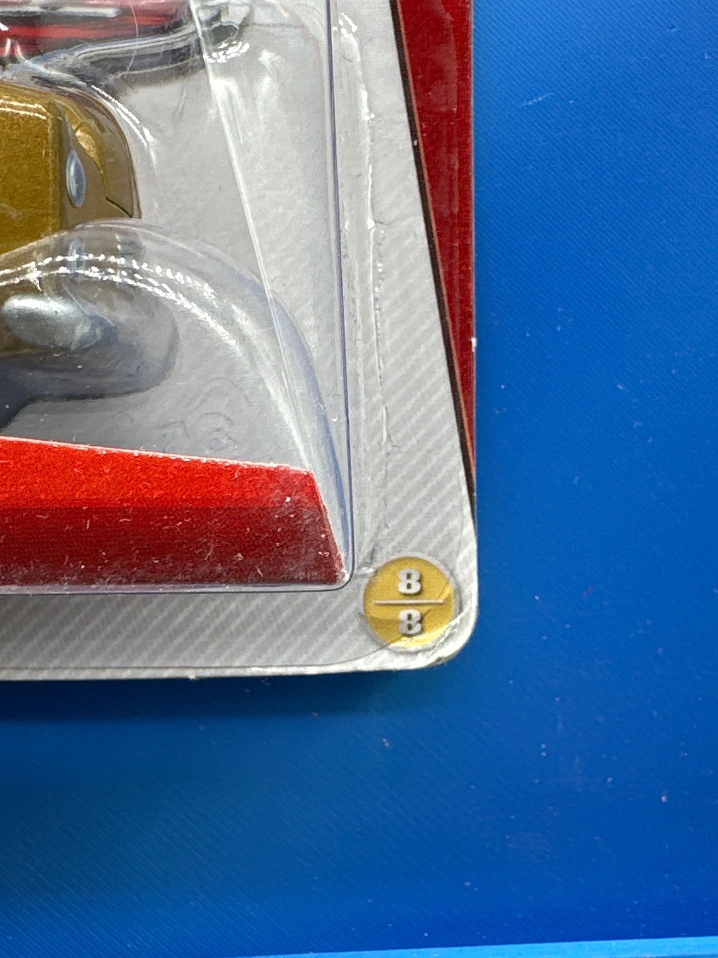 Disney Pixar Cars Movie - Retro Radiator Springs Series - Mildred Bylane