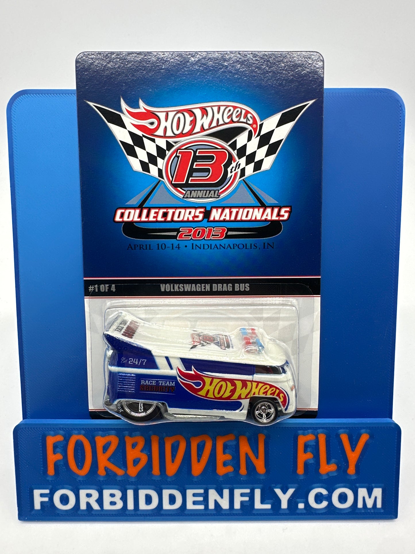 Hot Wheels 13th Annual Collector’s Nationals Convention - 2013 Indianapolis, IN - Volkswagen Drag Bus