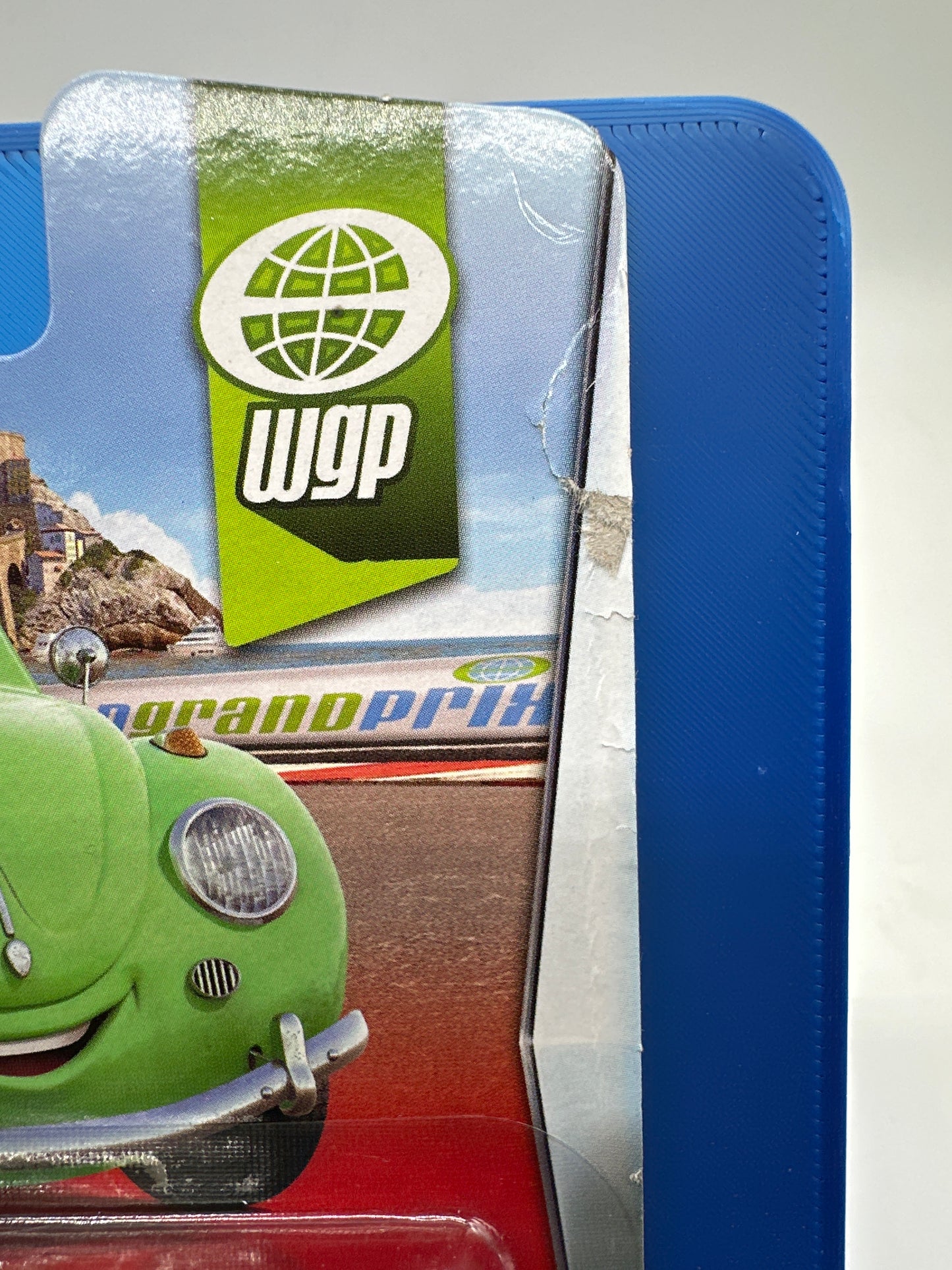 Disney Pixar Cars Movie - WGP Series - Cruz Besouro