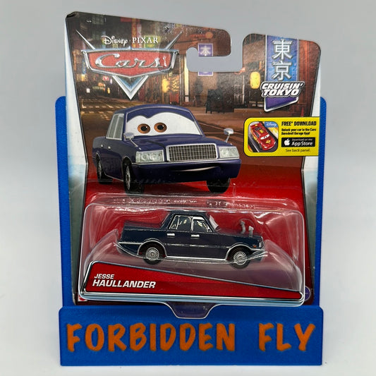 Disney Pixar Cars Movie - Cruisin’ Tokyo Series - Jesse Haullander