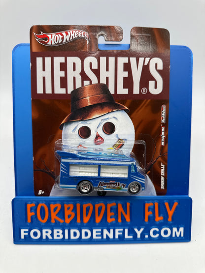Hot Wheels Premium - Pop Culture 2011 Hershey’s Chocolate Candy Series - Set of 10