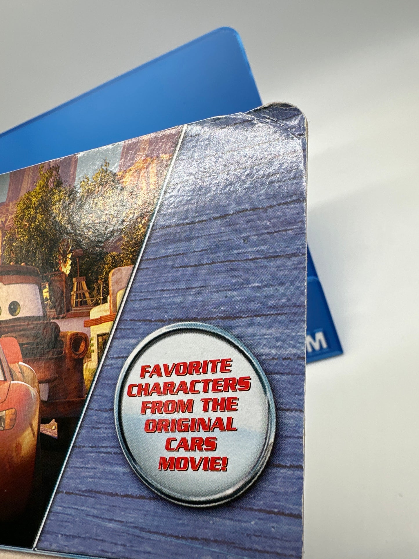 Disney Pixar Cars Movie - Radiator Springs Classics Series - Deluxe Paul Valdez (Cab)