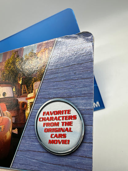 Disney Pixar Cars Movie - Radiator Springs Classics Series - Deluxe Paul Valdez (Cab)