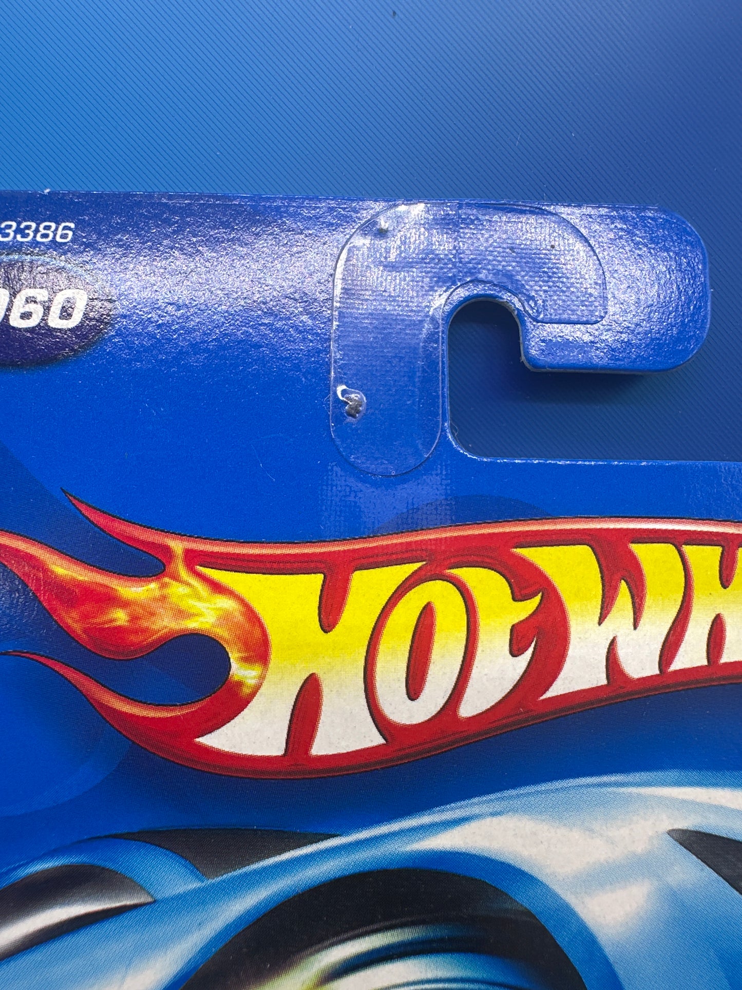 Hot Wheels Mainline - 2006 Dropstars Series - Nissan Skyline - Dark Blue