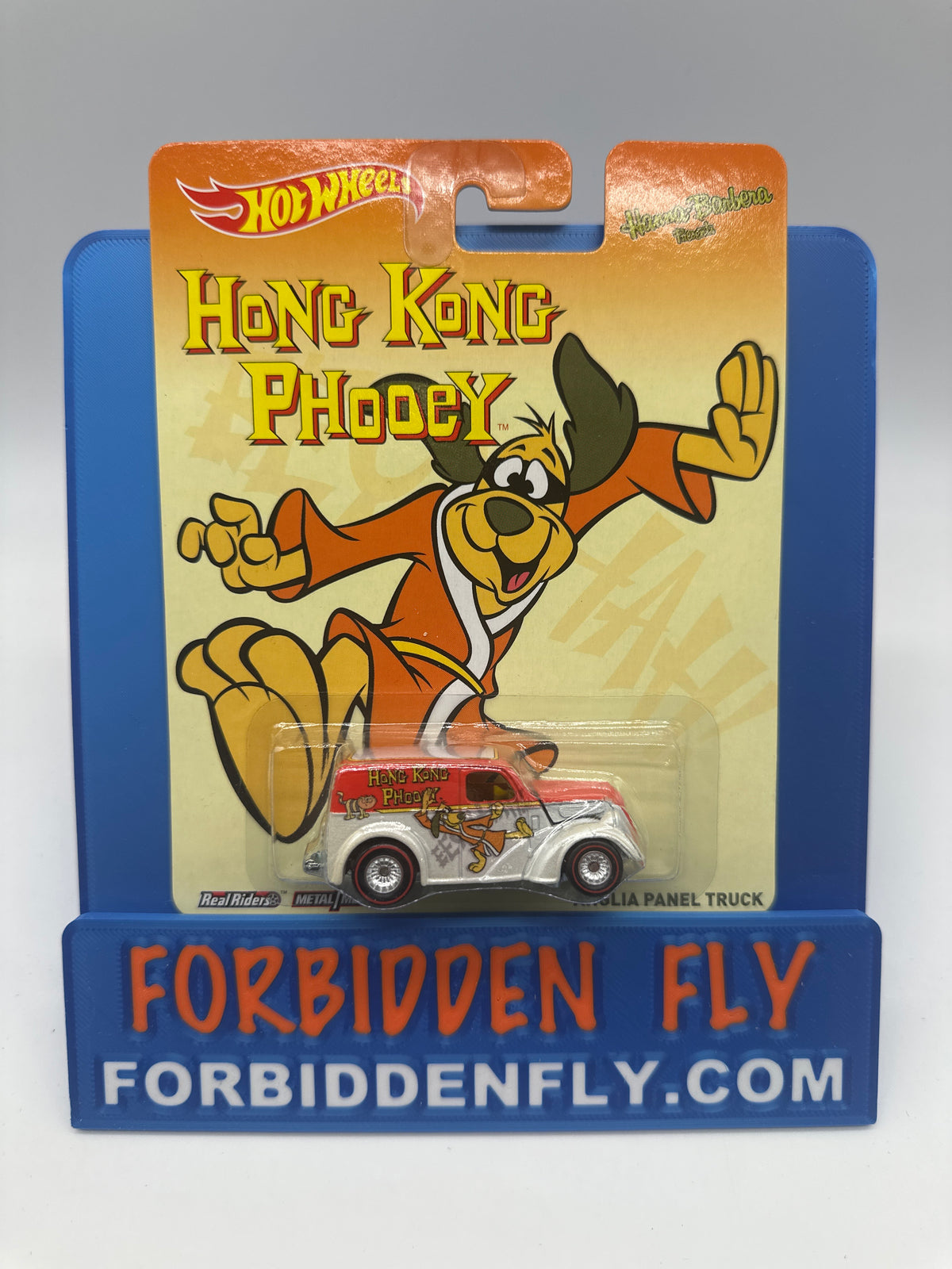 Hot Wheels Premium - Pop Culture 2014 Hannah Barbera Presents Series - Set of 6