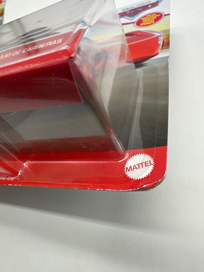 Disney Pixar Cars Movie - Racing Red Series - Complete Set of 6