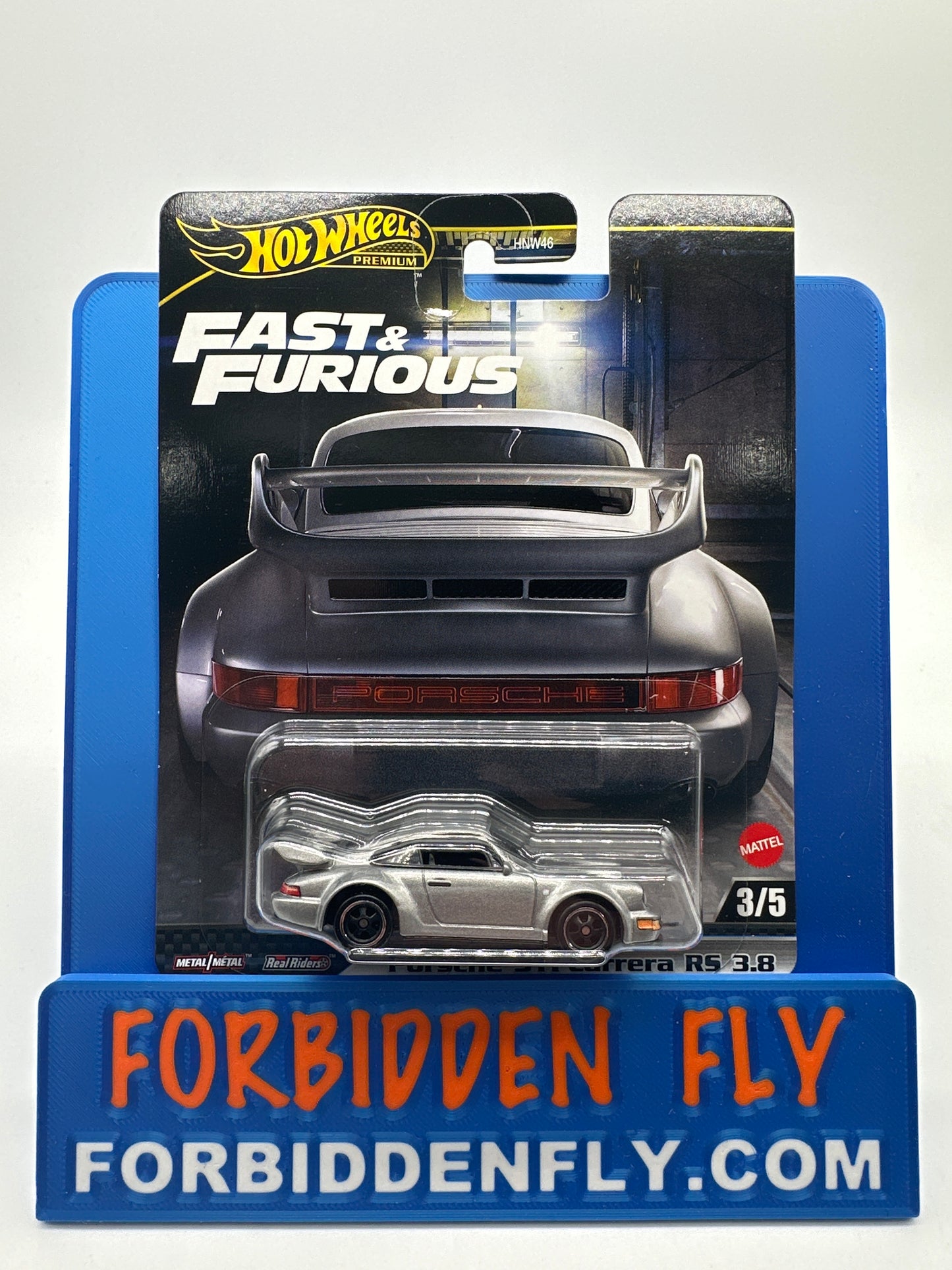 Hot Wheels Premium - Fast & Furious - 2025 Mix M - Set of 5