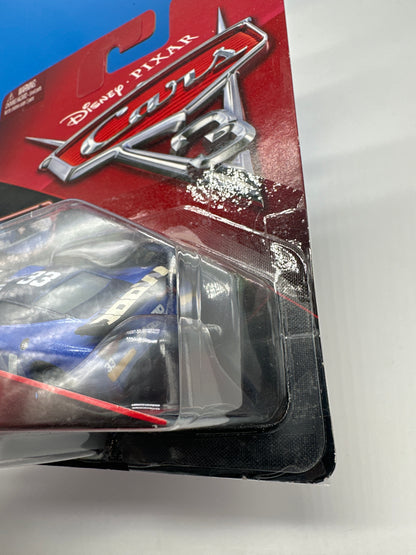 Disney Pixar Cars Movie - Cars 3 - Ed Truncan Next Gen #33