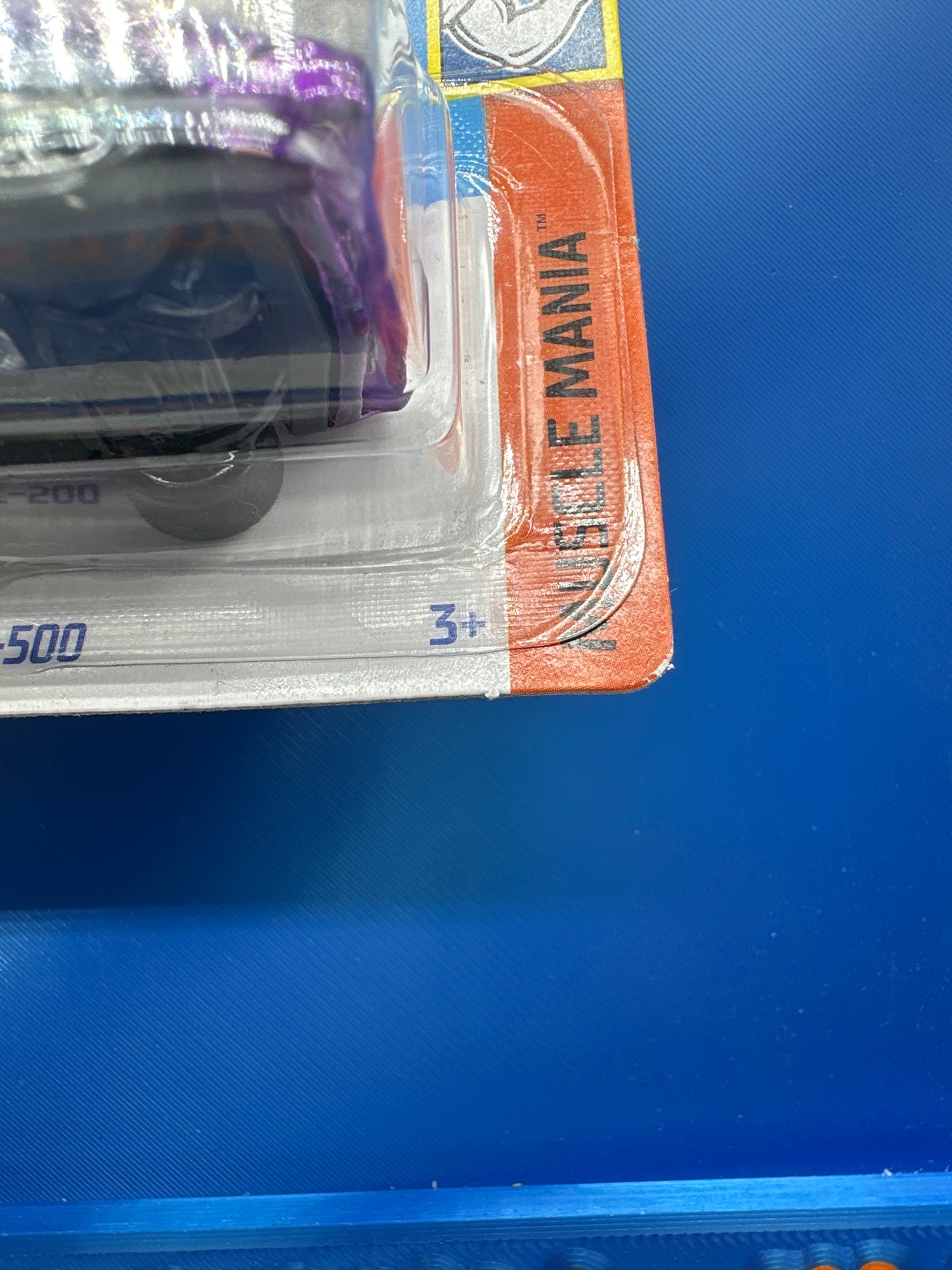 Hot Wheels Super Treasure Hunt - 2023 M Case - International Short Card - ‘69 Shelby GT-500